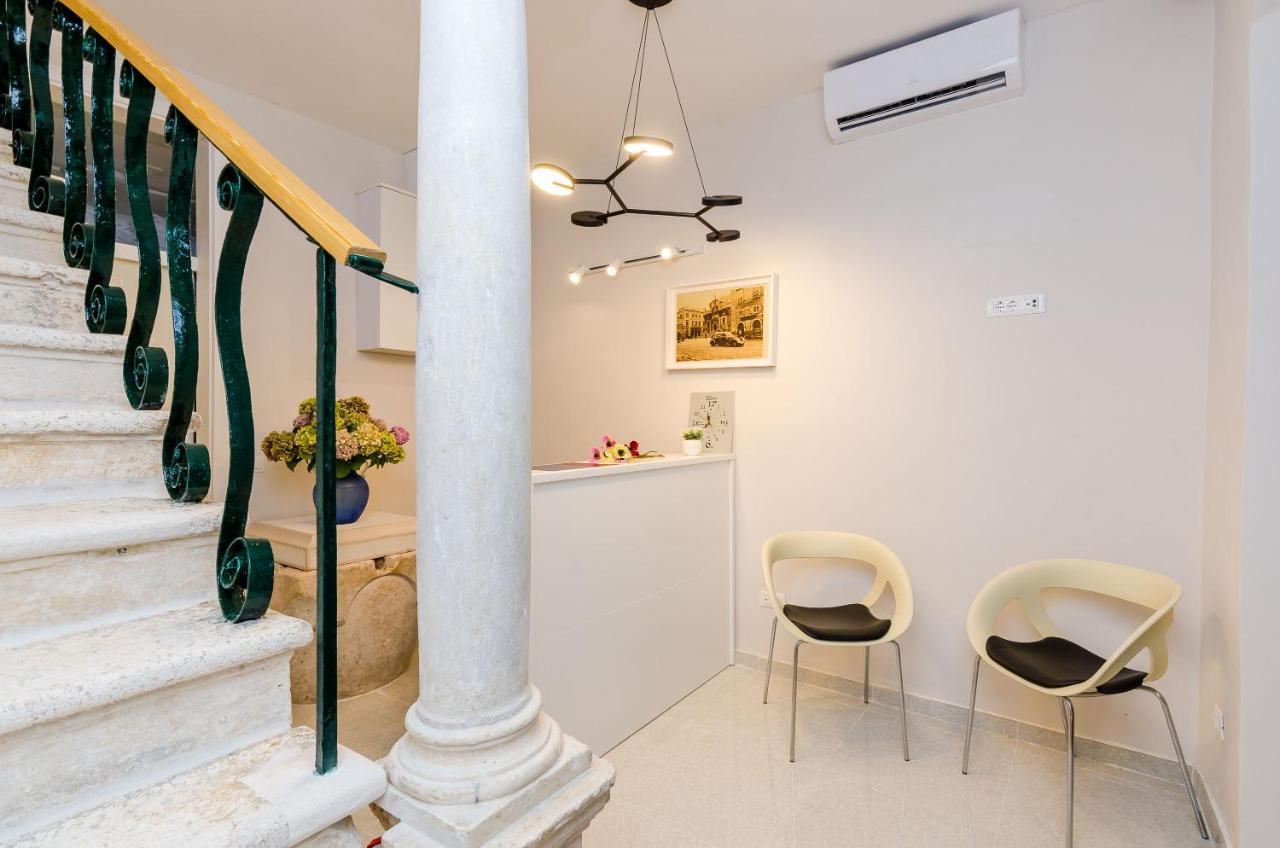 Apartamento Leonarda Baroque House - Old Town Dubrovnik Exterior foto