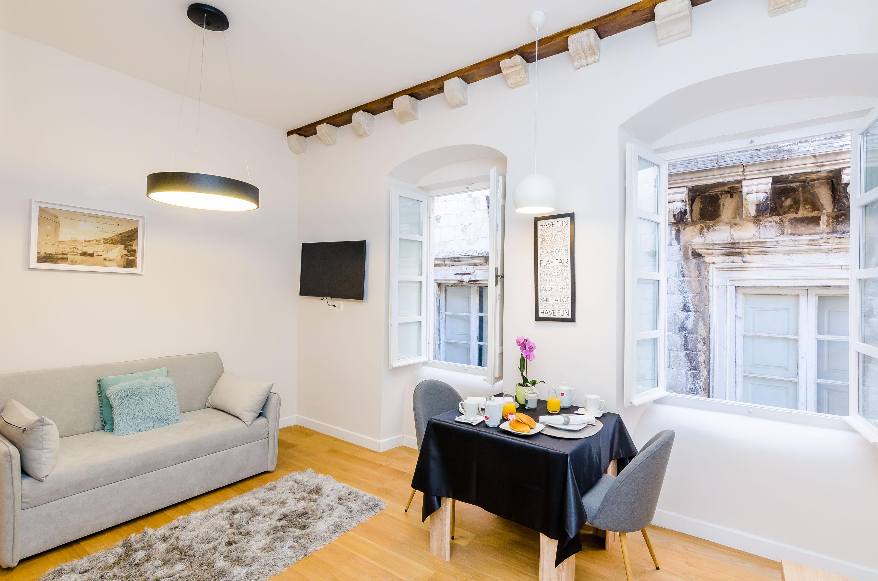 Apartamento Leonarda Baroque House - Old Town Dubrovnik Exterior foto