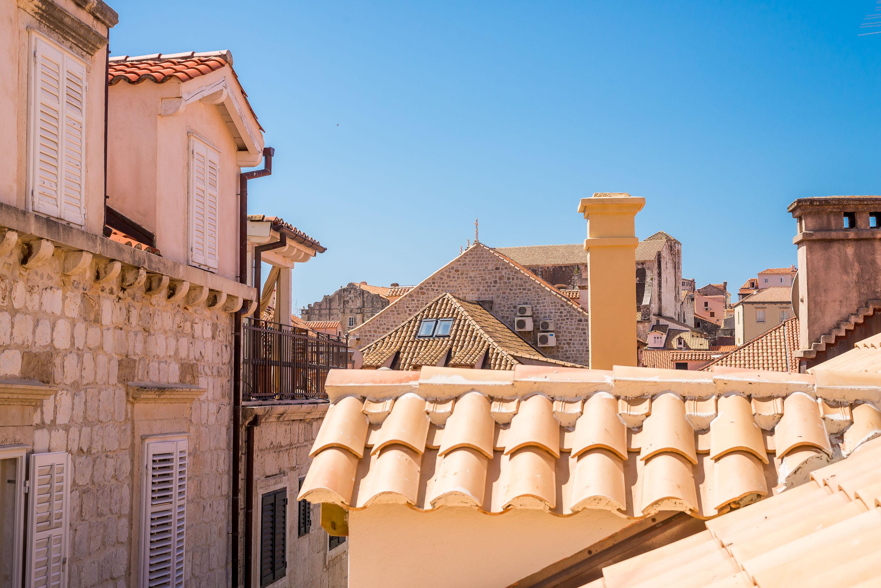 Apartamento Leonarda Baroque House - Old Town Dubrovnik Exterior foto