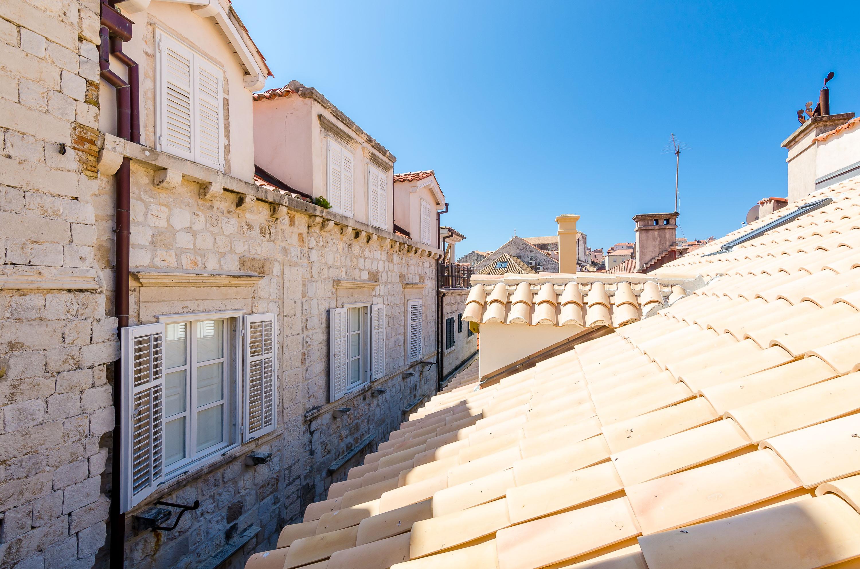 Apartamento Leonarda Baroque House - Old Town Dubrovnik Exterior foto
